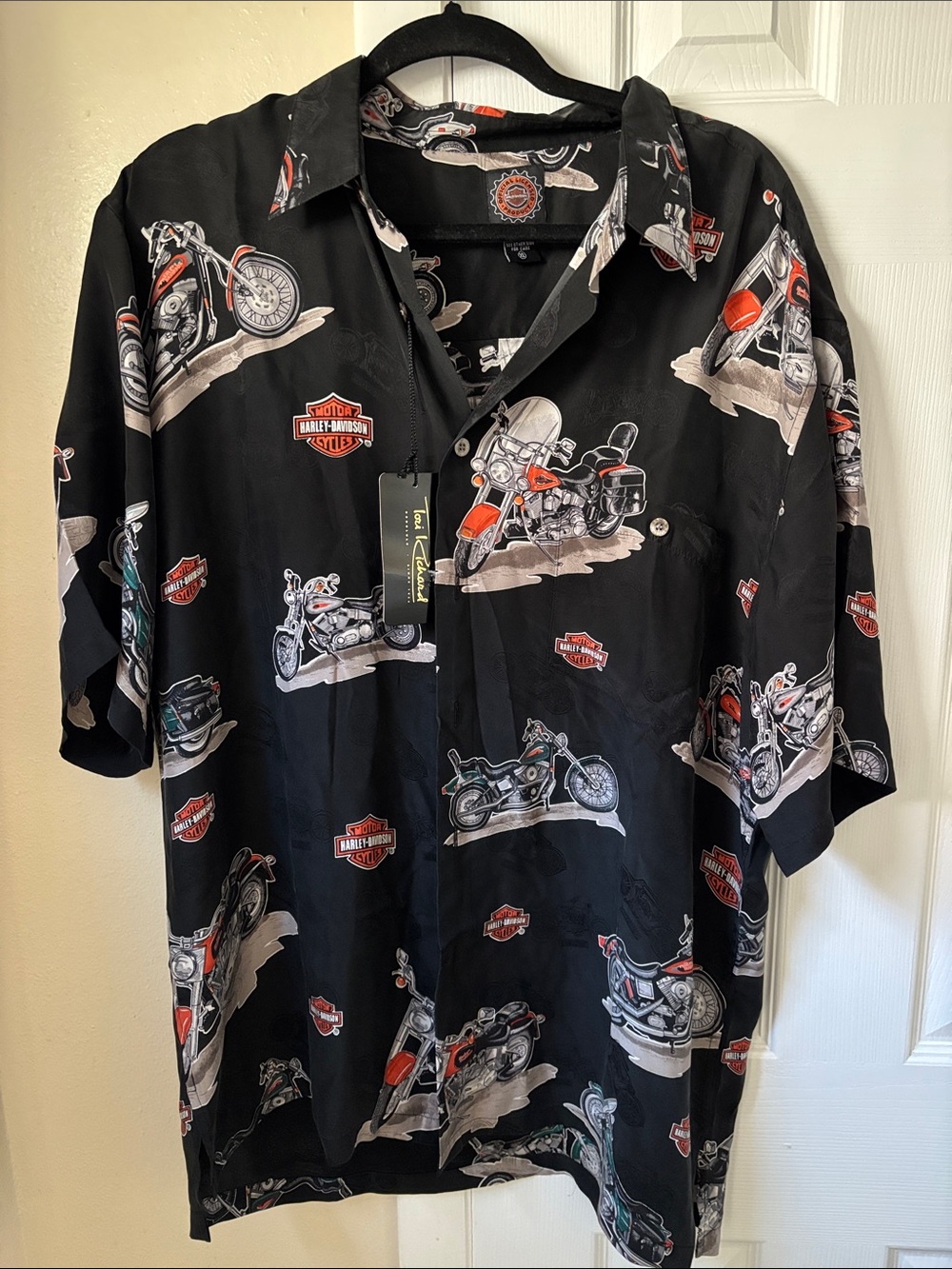 Harley-Davidson Vintage Shirt